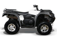 Powermax Bearclaw 700 ATV