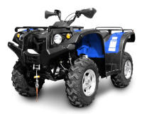 Powermax Bearclaw 500 ATV