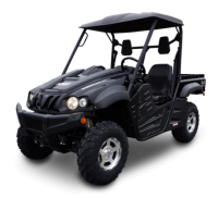 Powermax Rough-Rider 700 UTV